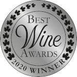 Winner of the Best Wine Awards 2020